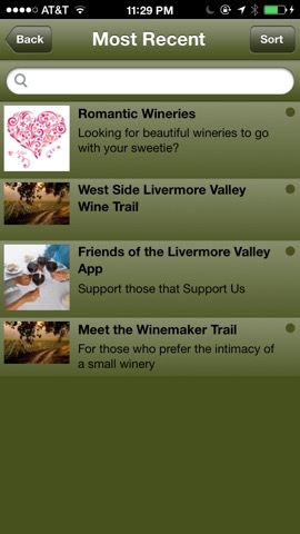 Livermore Valley Wineriesのおすすめ画像4