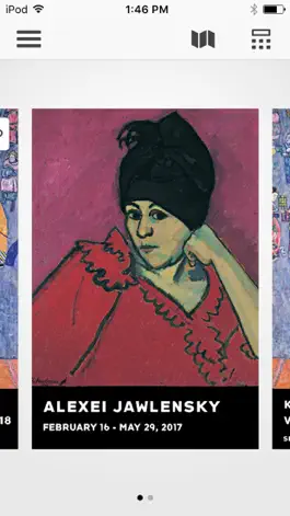 Game screenshot Neue Galerie New York mod apk