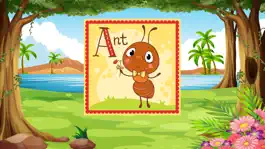 Game screenshot Learn Zoo Alphabet Vocabulary Handwriting Practice hack