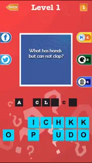riddles me that-logic puzzles & brain teasers quiz iphone screenshot 1