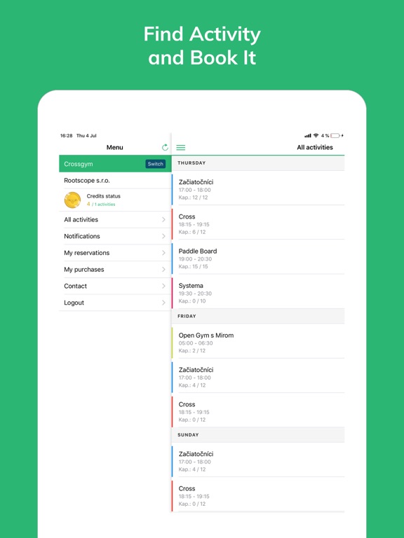 Screenshot #6 pour Spream