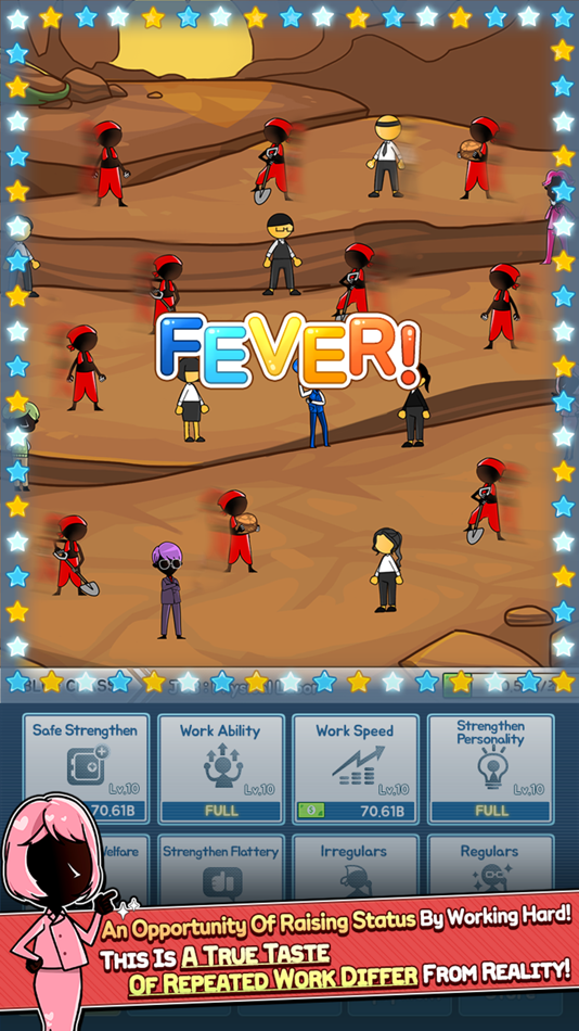 #4. Class Society (iOS) 由: Day7