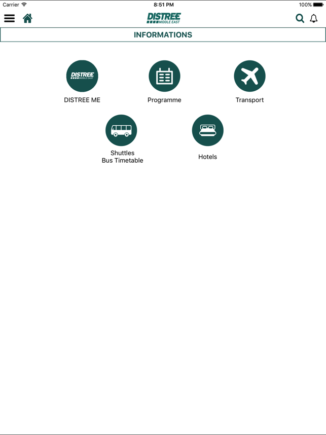 DISTREE ME for iPad(圖3)-速報App