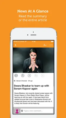 Game screenshot Bollywood News & Movie Reviews hack