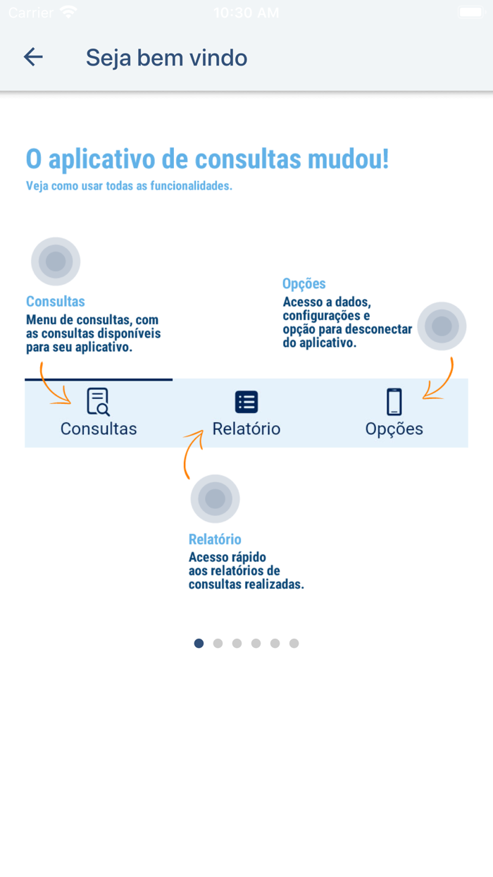 Consultas ACE Caçapava