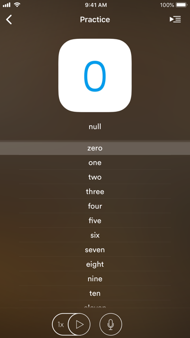 Learn Estonian - EuroTalk Screenshot