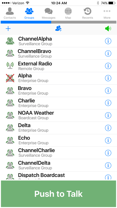 ESChat (Push-to-Talk) Screenshot