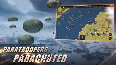 WW2: Strategy World War Games Screenshot