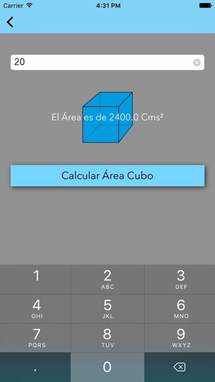 Tabla Geométrica screenshot-4