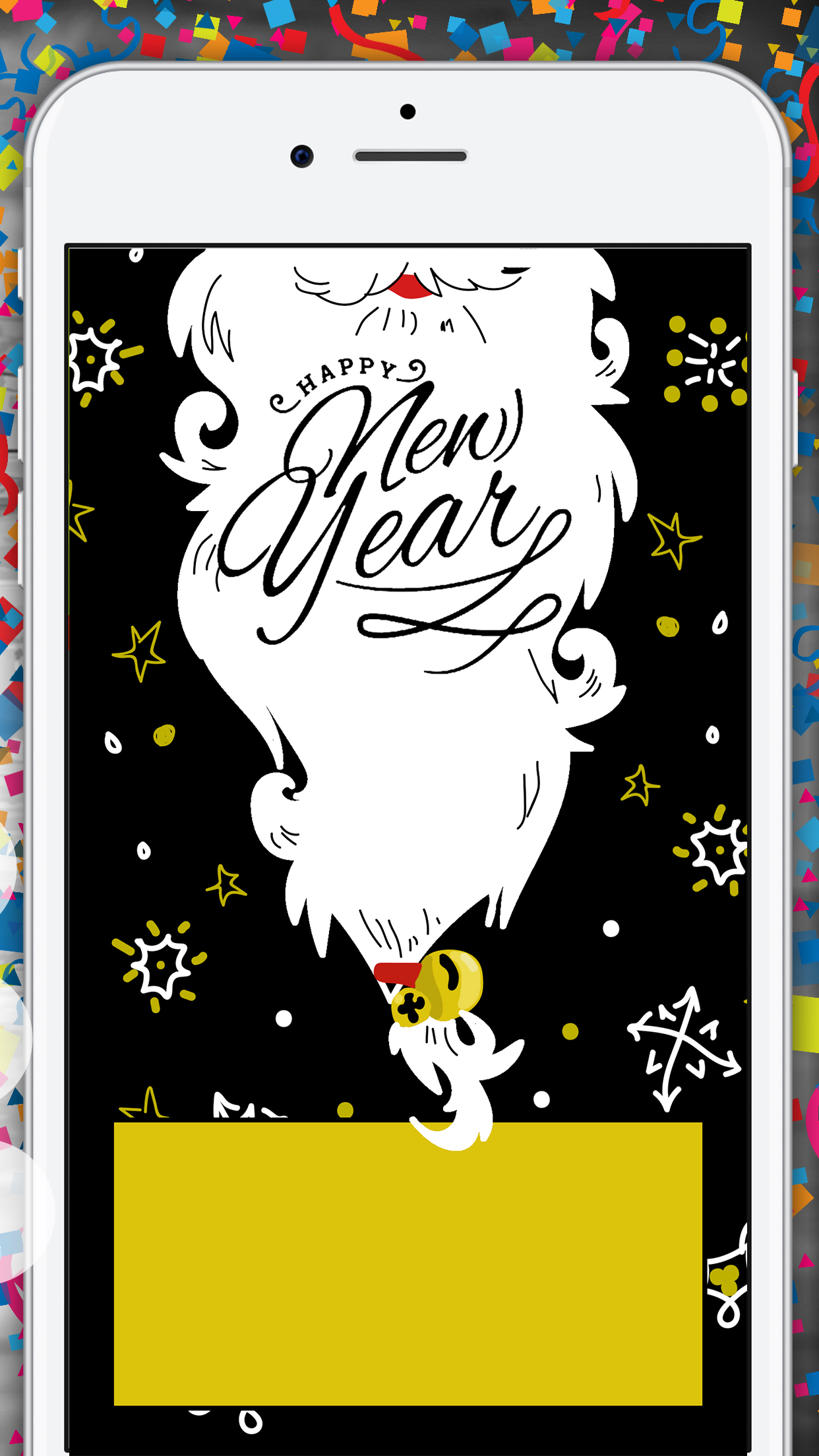Make Free Holiday and Season Greeting Card.s screenshot 3