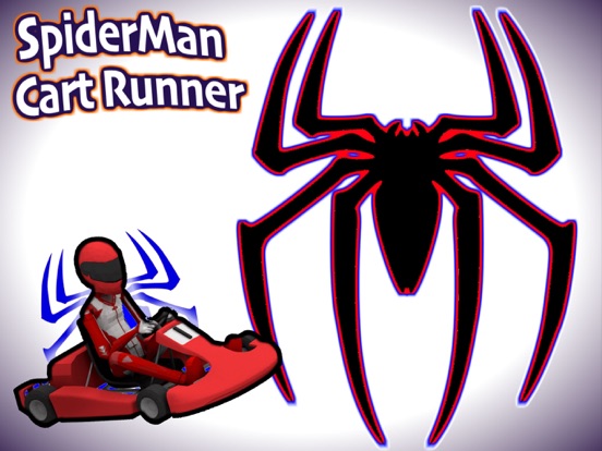Screenshot #5 pour Spiderman Cart Runner