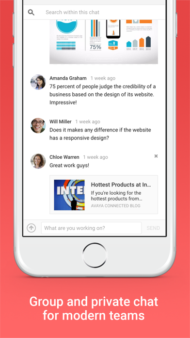 How to cancel & delete Hibox - Teamwork reimagined from iphone & ipad 1