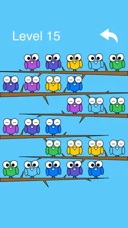 Game screenshot Move Birds for Watch & Phone hack