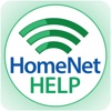 Orbitel HomeNet HELP icon
