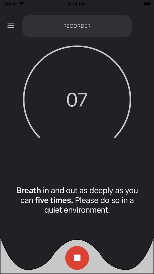 #1. Voizzr Recorder (iOS) 由: Technidoo UG
