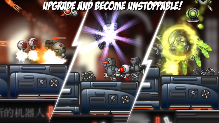 Storm the Train screenshot-4
