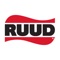 Monitor, control and protect your heating, cooling and water heating systems with the Ruud EcoNet connected app