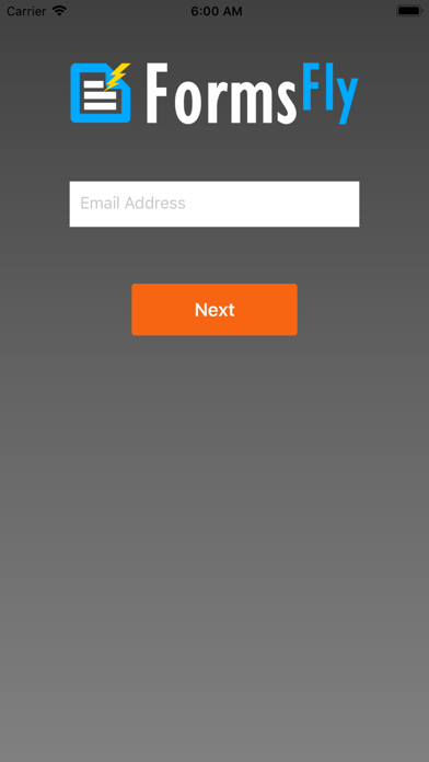 Screenshot #2 pour FormsFly Mobile Client
