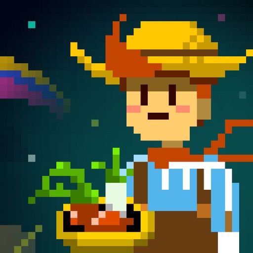 Space Farmer Tom icon