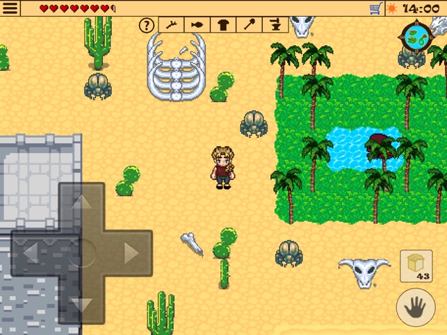 Survival RPG 2:Temple Ruins 2D - Apps on Google Play