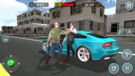 Game screenshot Gangster Mafia City war Hero mod apk