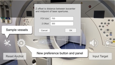 AR Needle Guide Screenshot