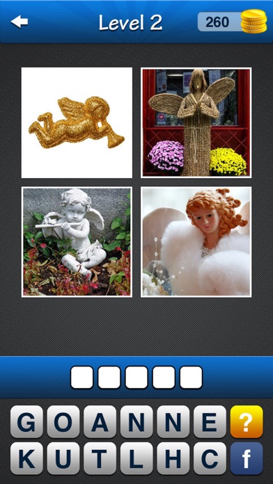 Word Game ~ Free Photo Quiz with Pics and Wordsのおすすめ画像3