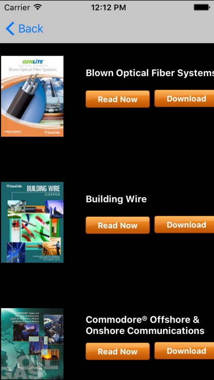 General Cable North American Catalogs