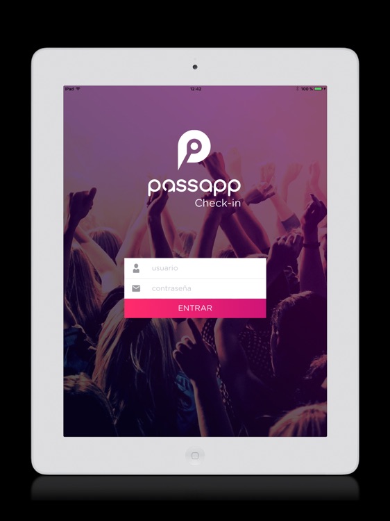 Passapp Checkin screenshot-4