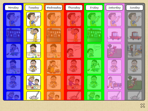 Screenshot #6 pour Niki Agenda