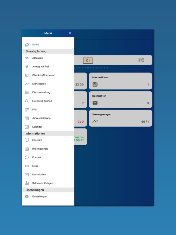 Screenshot #5 pour INFOSOFT