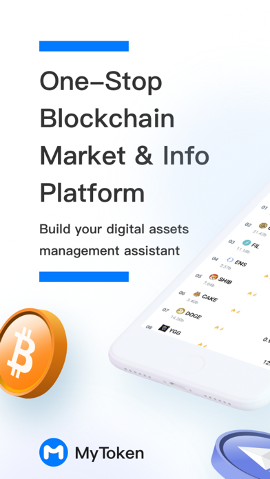 MyToken-Crypto OnChain Tracker