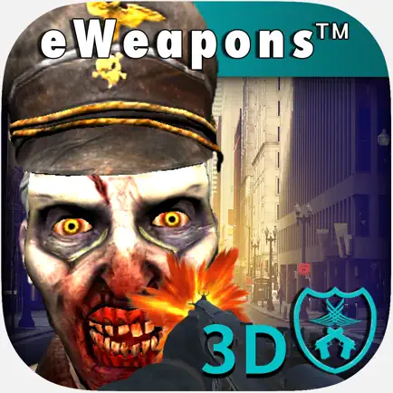 Зомби Камеры 3D Шутер Читы
