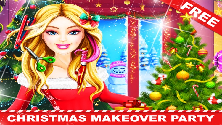 Christmas - Makeover Party