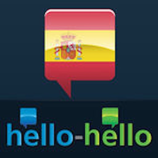 Learn Spanish (Hello-Hello)