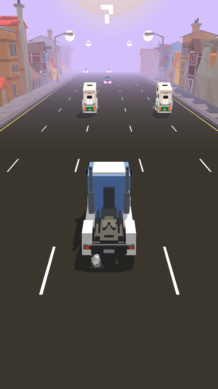 moto racing crime town police car driver