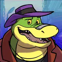 BROK the InvestiGator icon
