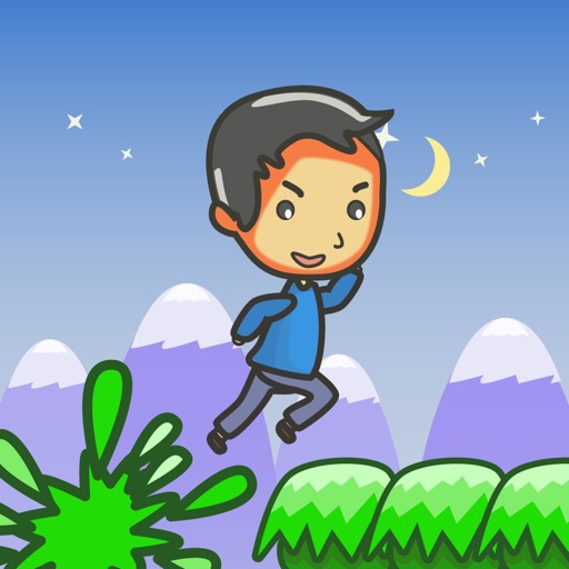 Snow Dash: Bro Adventures iOS App