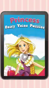 Princess Puzzles. screenshot #1 for iPhone