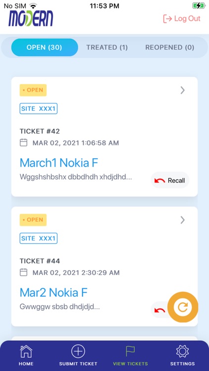 Modern FotoFeedback screenshot-8
