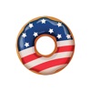 Donut Sticker Pack icon