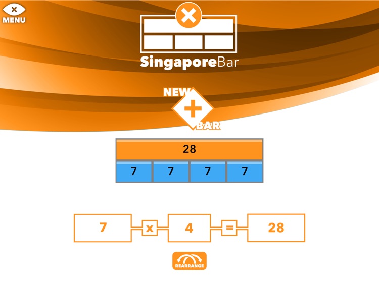 I See Multiplication/Division