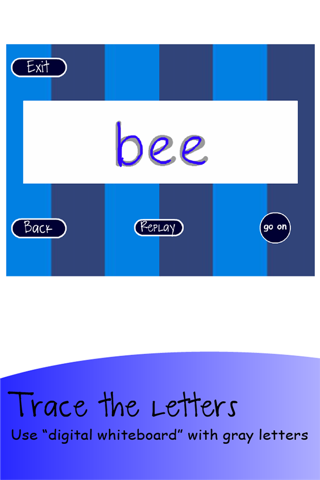 8 Great Word Patterns Level 4 screenshot 3