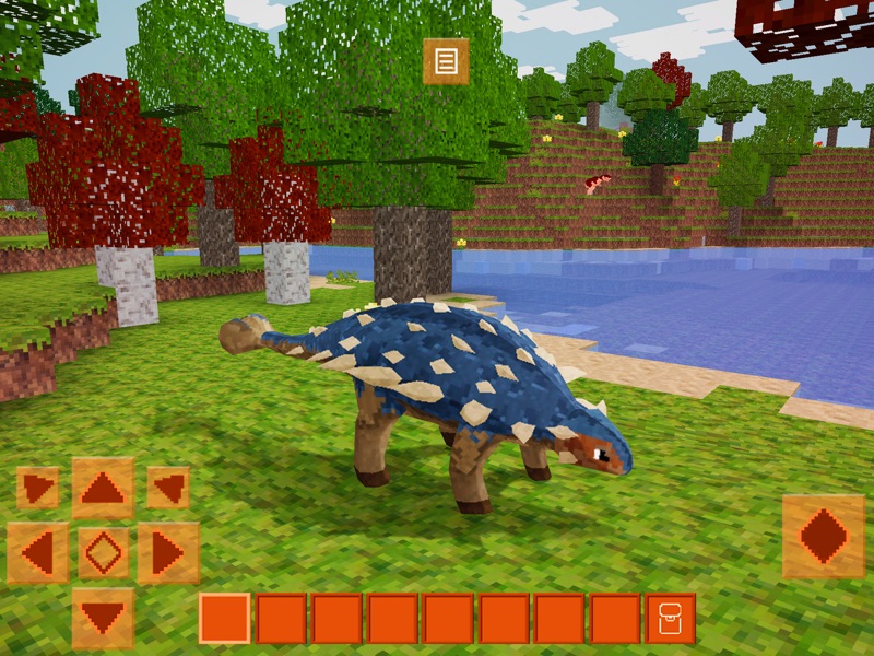 DinoCraft Survive & Craft screenshot 6