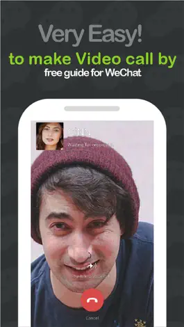 Game screenshot Guide for WChat Messenger apk