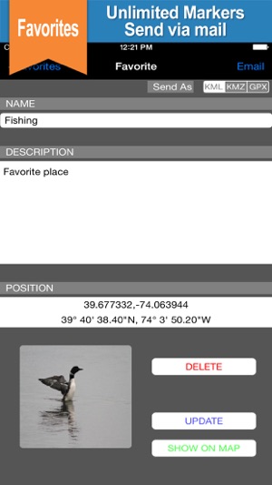 Anguilla Charts For Navigation(圖5)-速報App