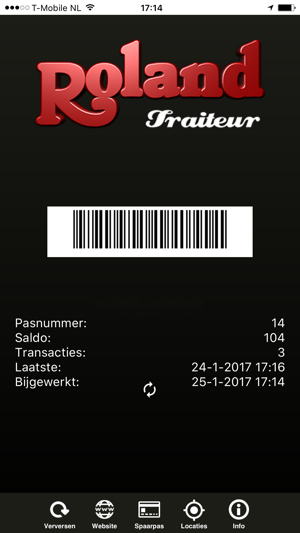 Traiteur Roland(圖1)-速報App
