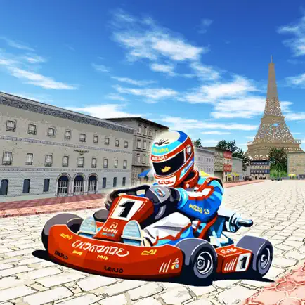 GO KART CHAMPIONSHIP 3D RACING Cheats