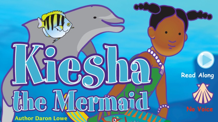 Kiesha The Mermaid