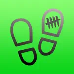 Steps Tracker App Positive Reviews